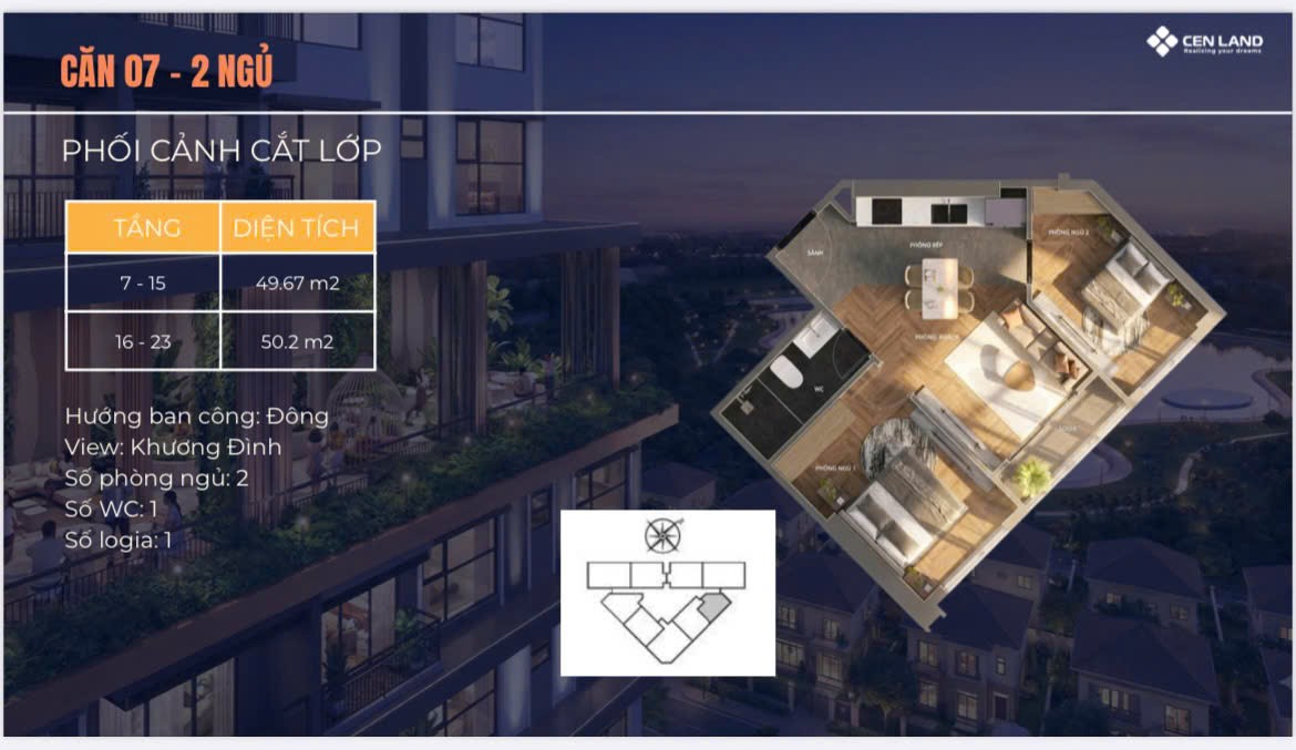 Động Lực Tower 19