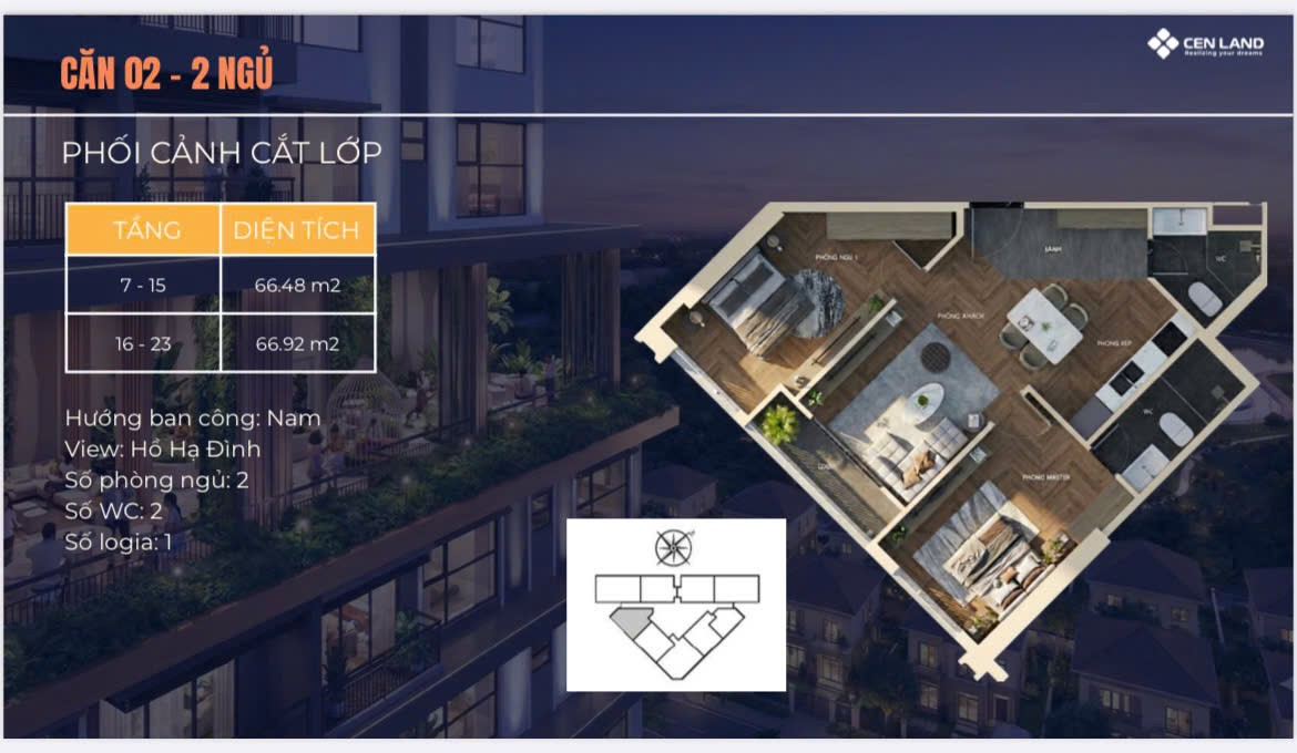 Động Lực Tower 18