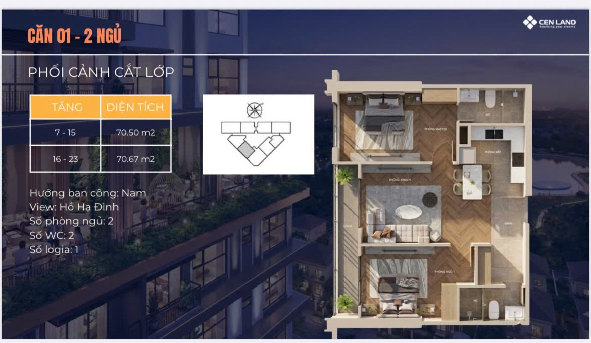 Động Lực Tower 17