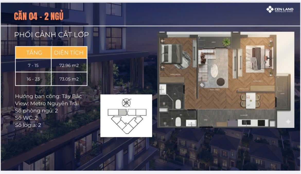 Động Lực Tower 16