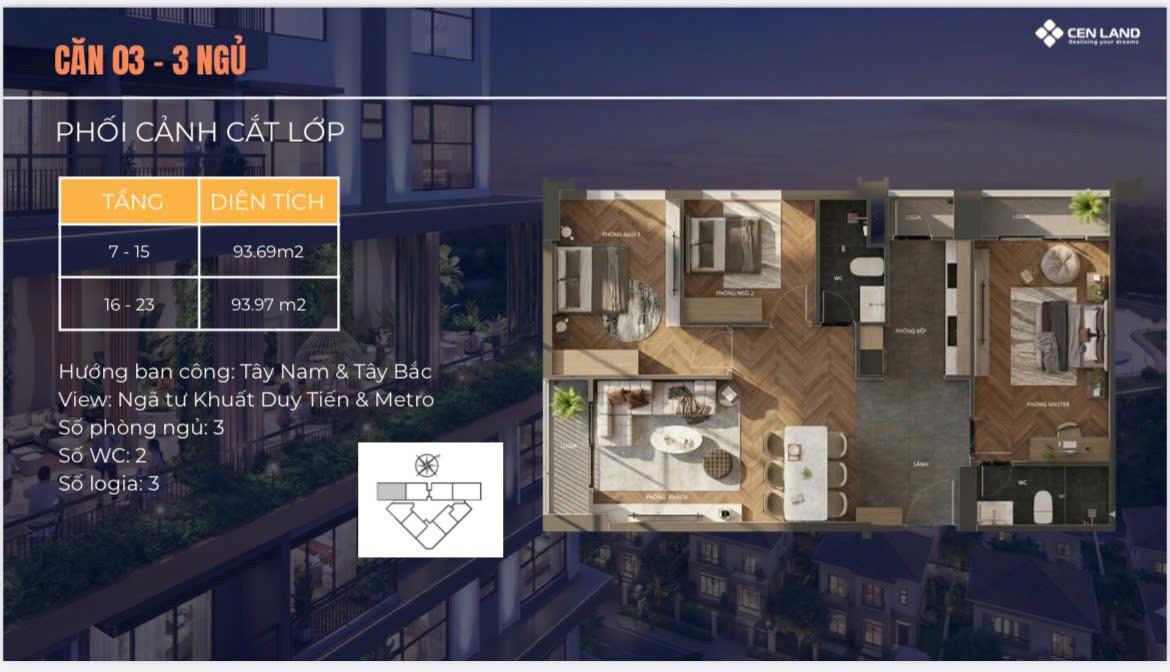 Động Lực Tower 15