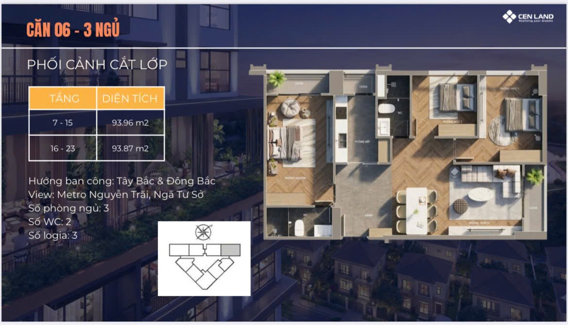 Động Lực Tower 21