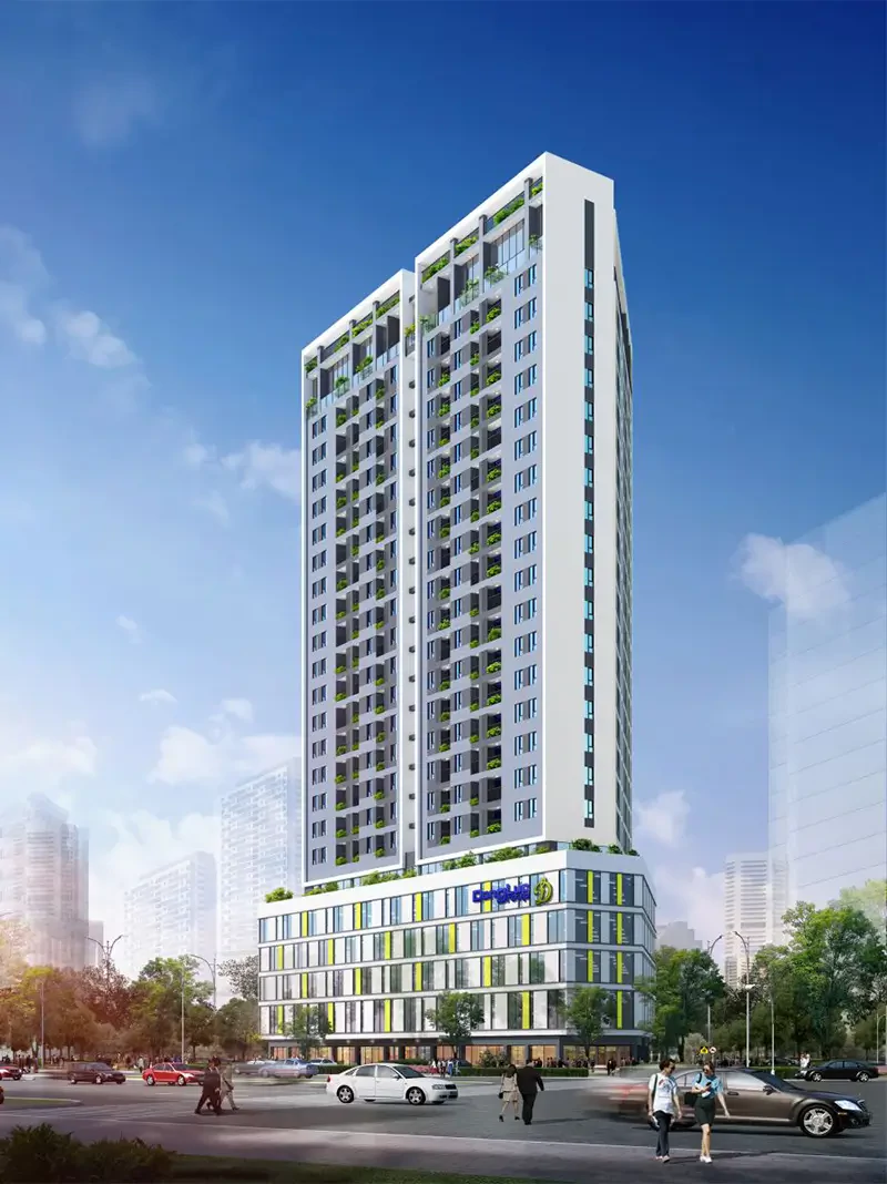 Động Lực Tower 3