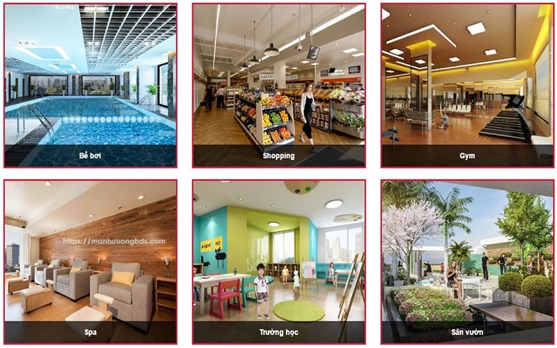 Động Lực Tower 27