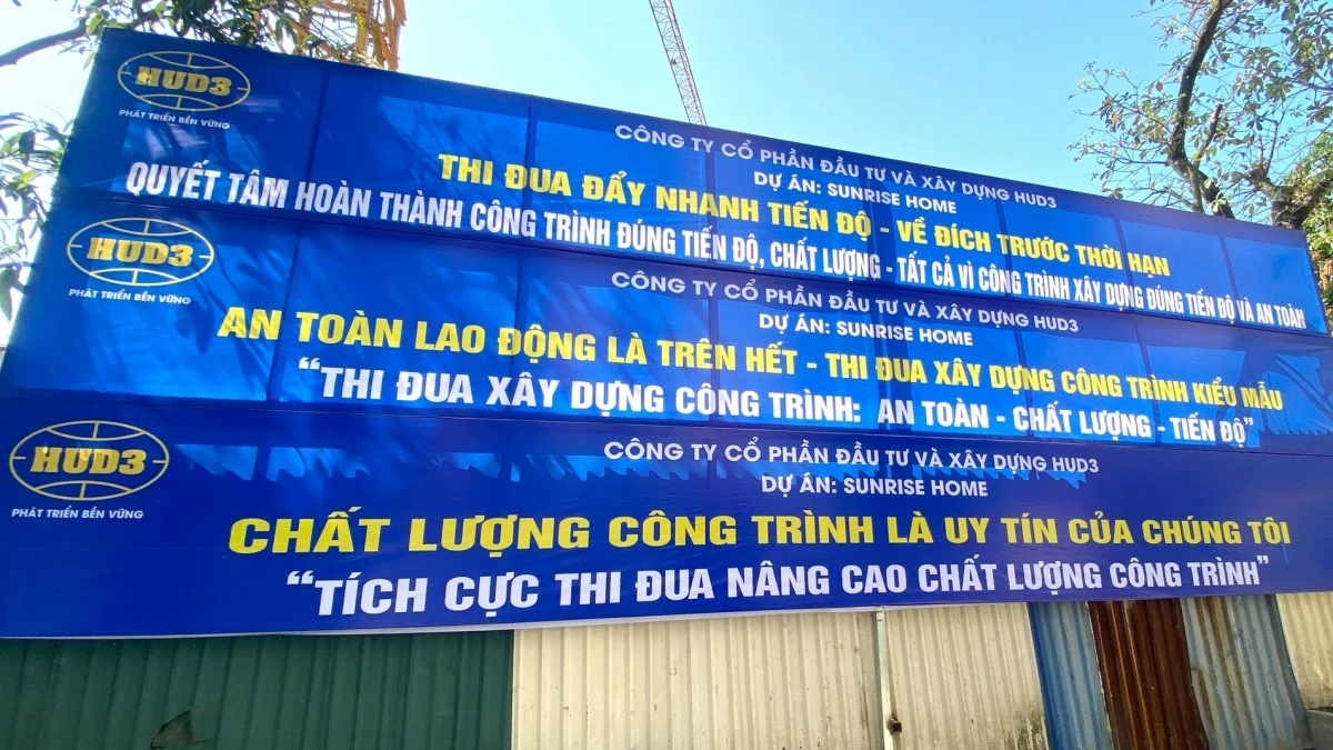 Nhà ở xã hội Sunrise Home Ngọc Hồi (Hà Nội) mở bán đợt 1: 109 căn hộ, giá từ hơn 1 tỷ đồng