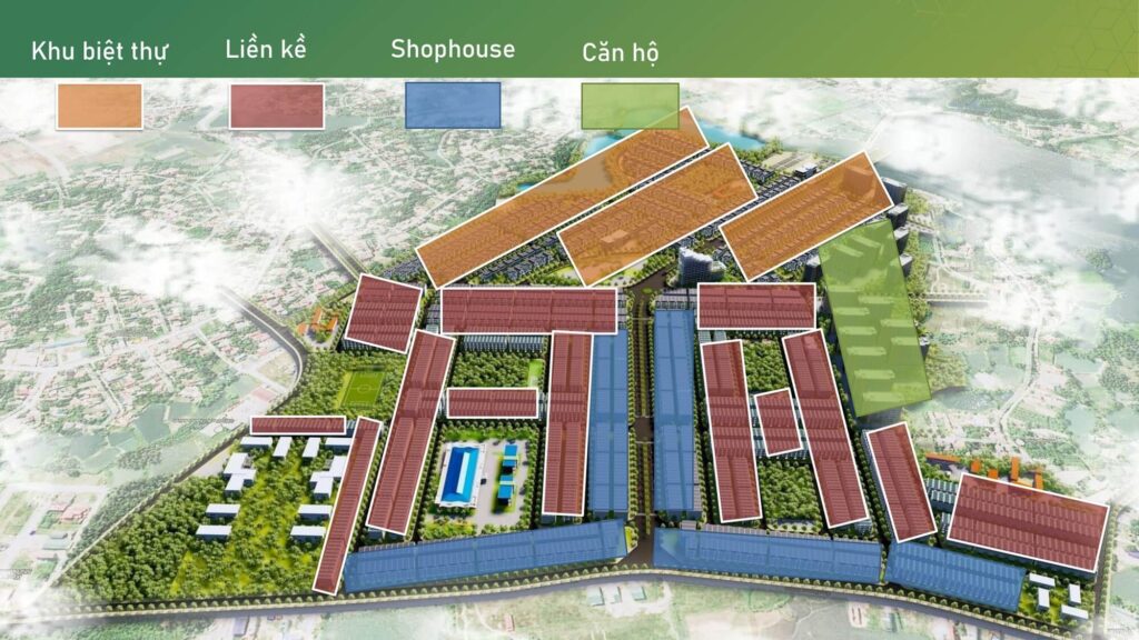 Đất Việt Green Park 22