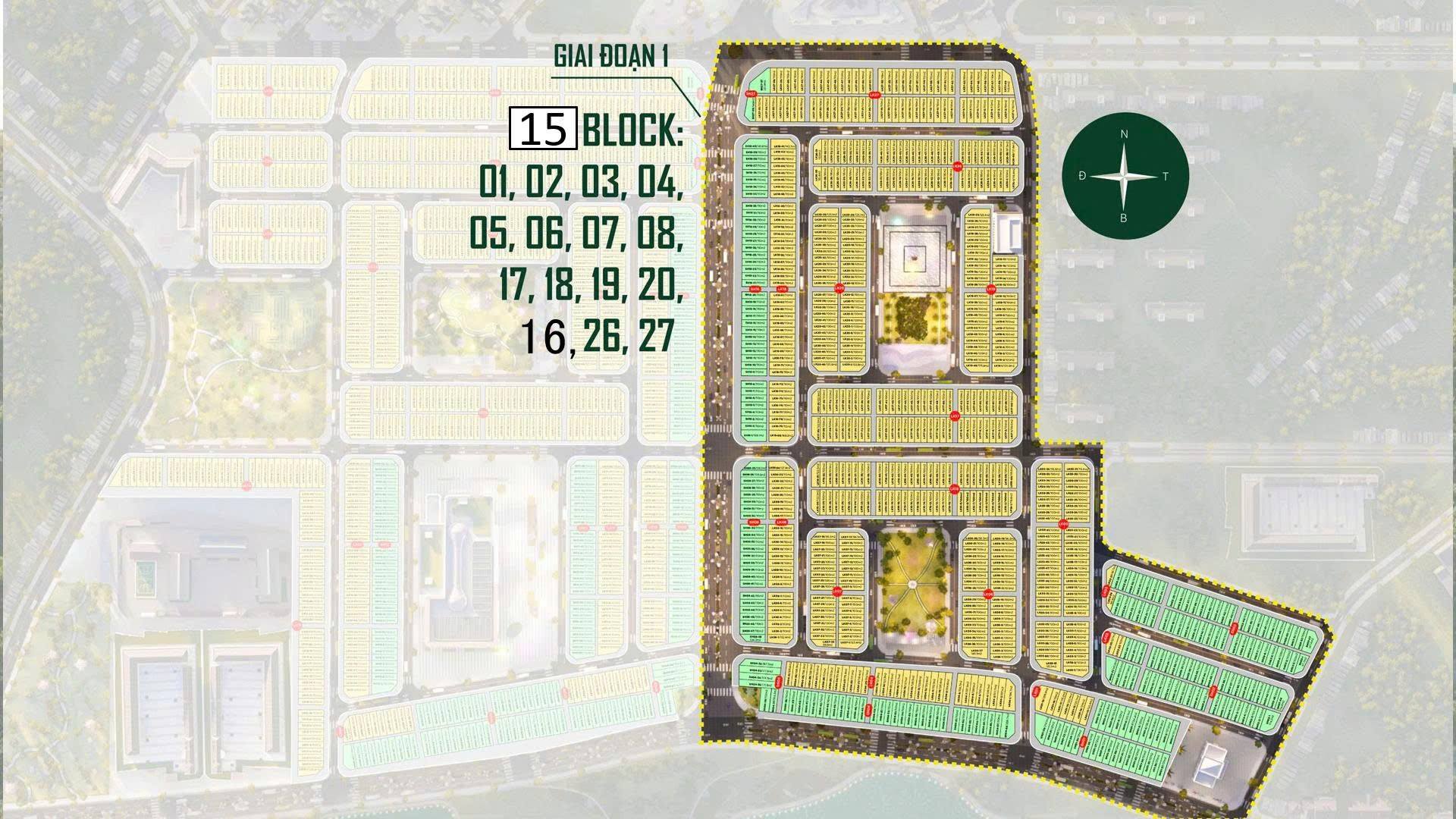 Đất Việt Green Park 23