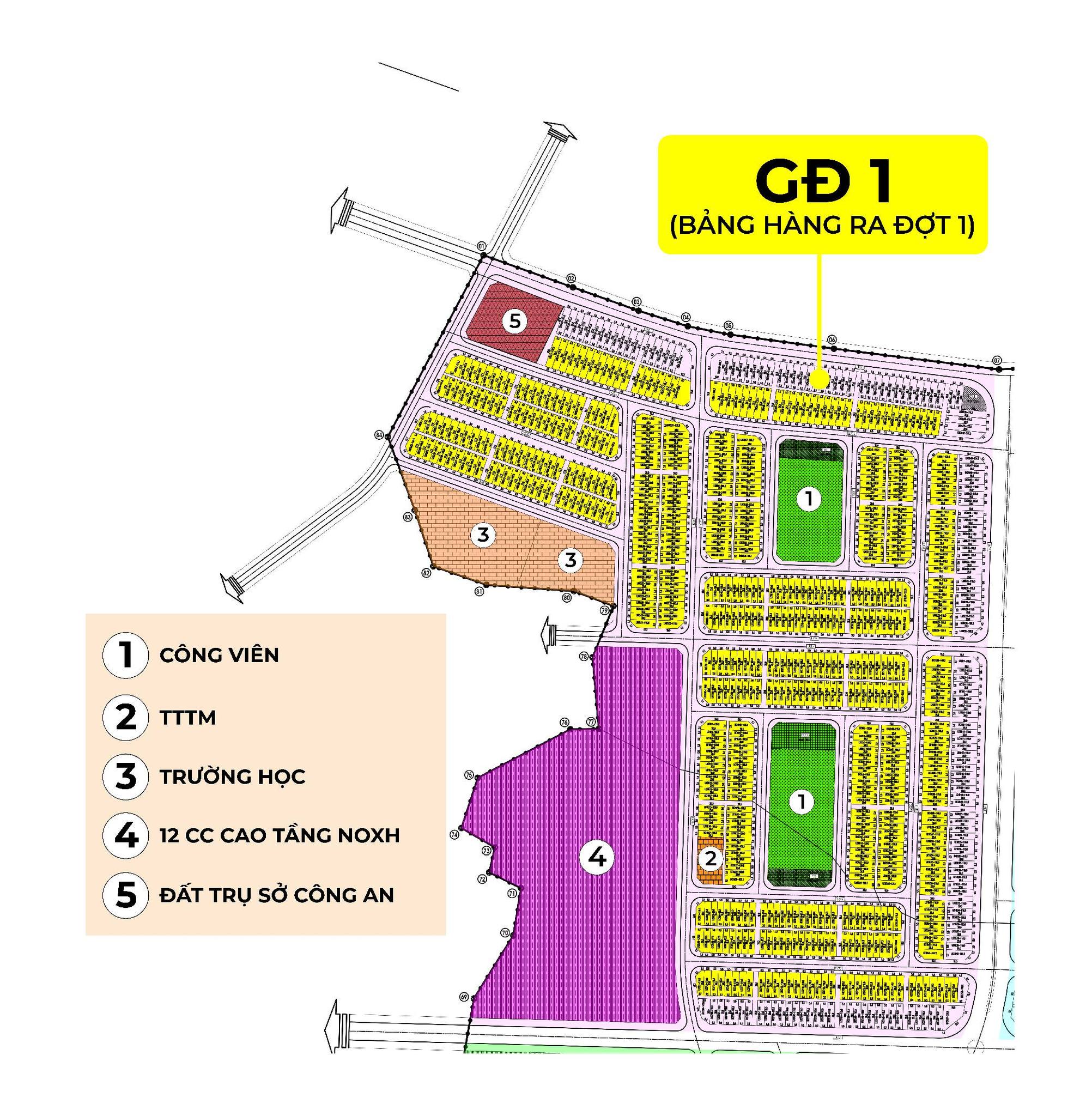 Đất Việt Green Park 24