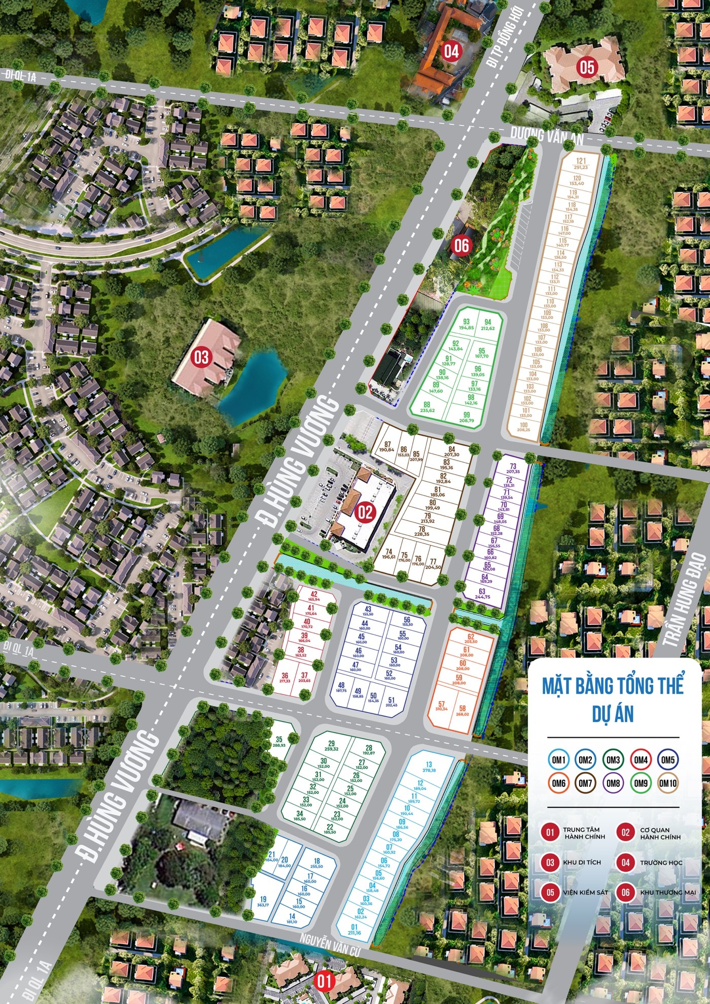 Grand City Quảng Bình