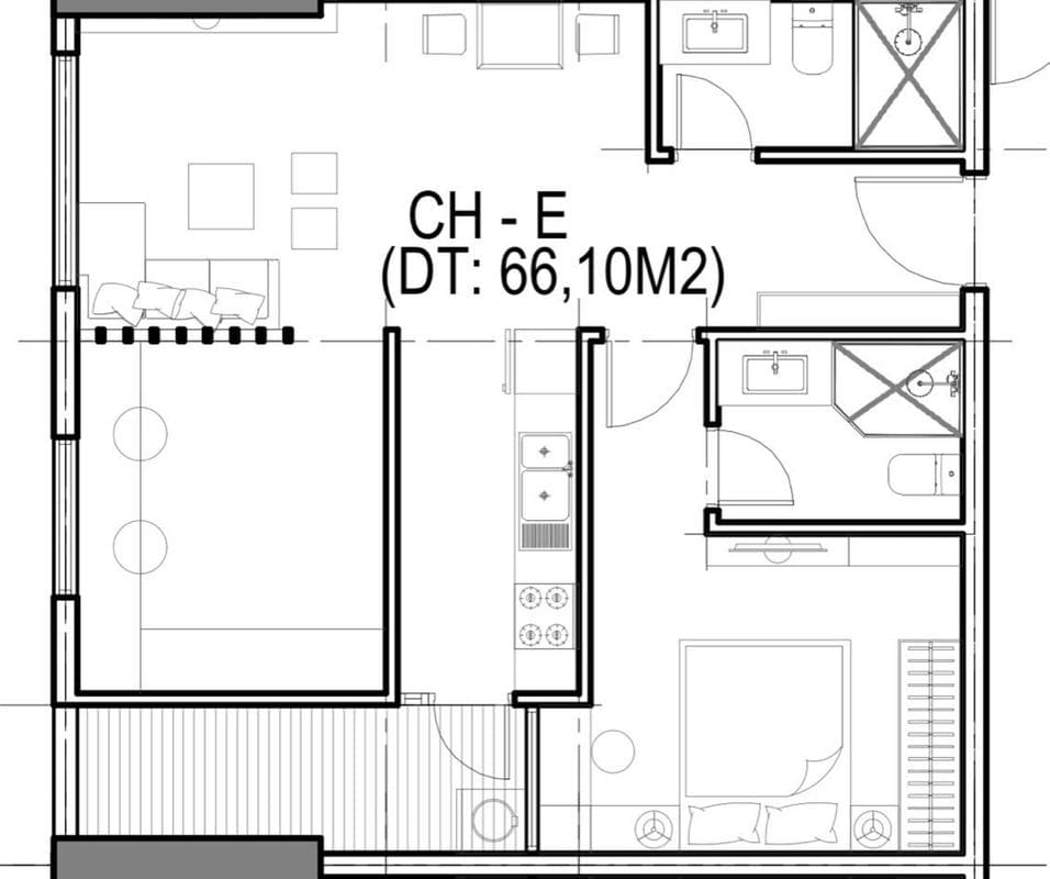 Nhà ở xã hội cao tầng Vĩnh Hưng 13