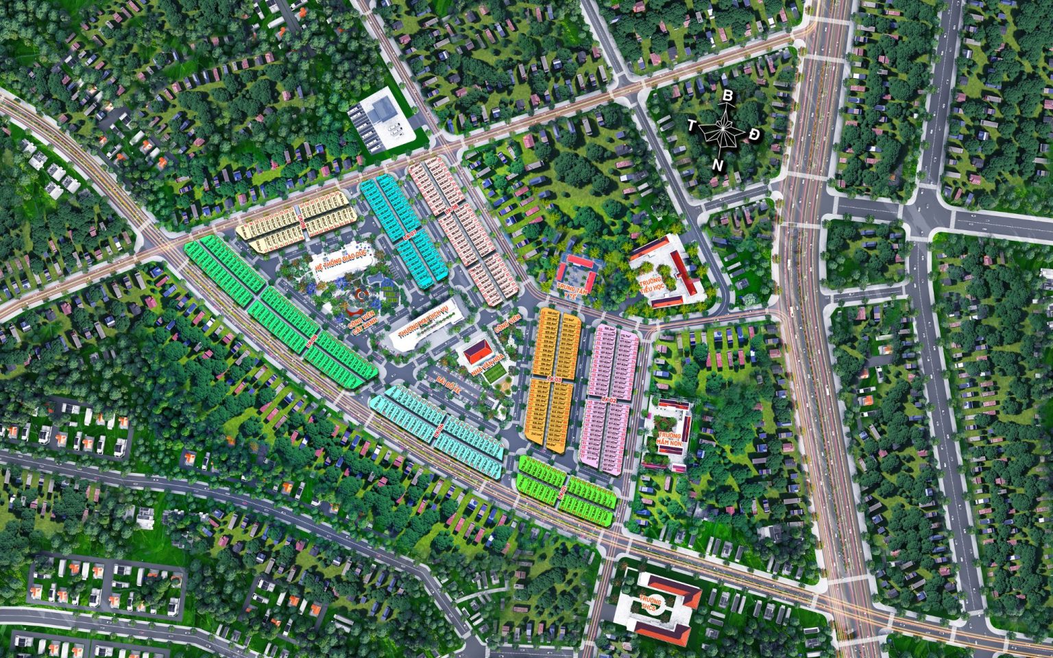 Thường Thắng Central Park 20