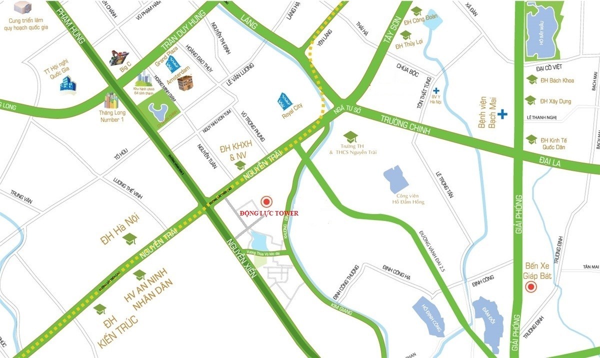 Động Lực Tower 5