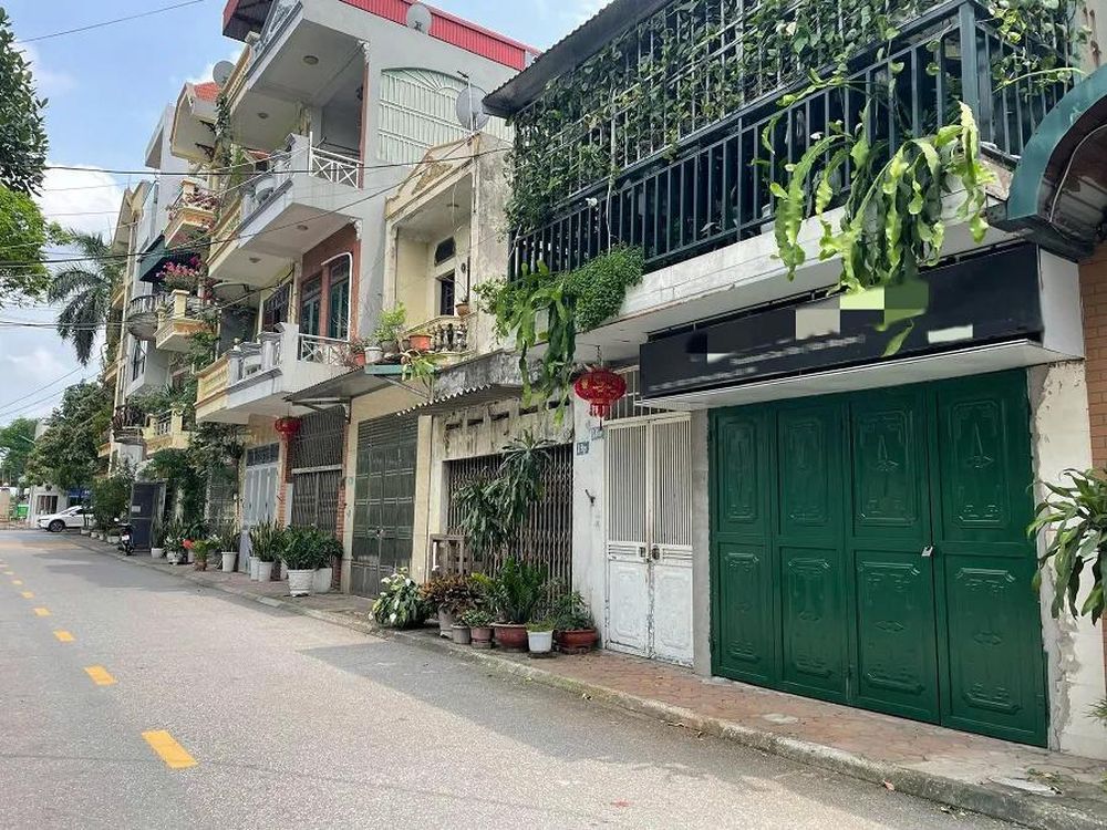 Nhà thổ cư Hà Nội leo giá 20–40%, giao dịch sụt giảm mạnh