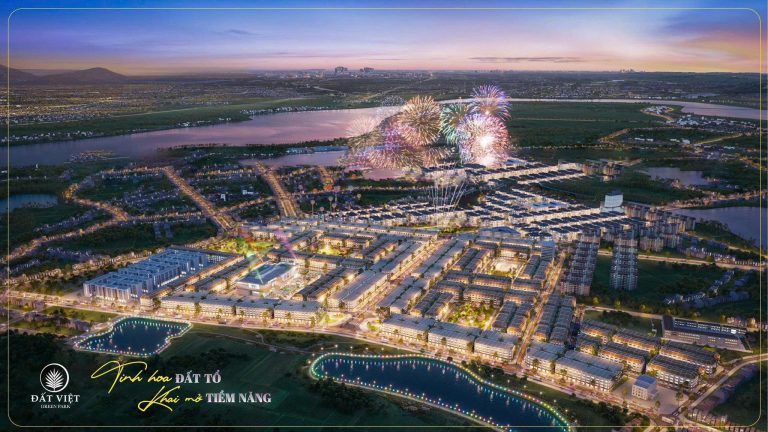 Đất Việt Green Park 2