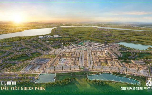 Đất Việt Green Park