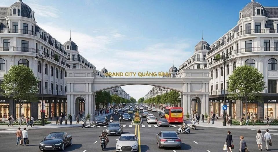 Grand City Quảng Bình