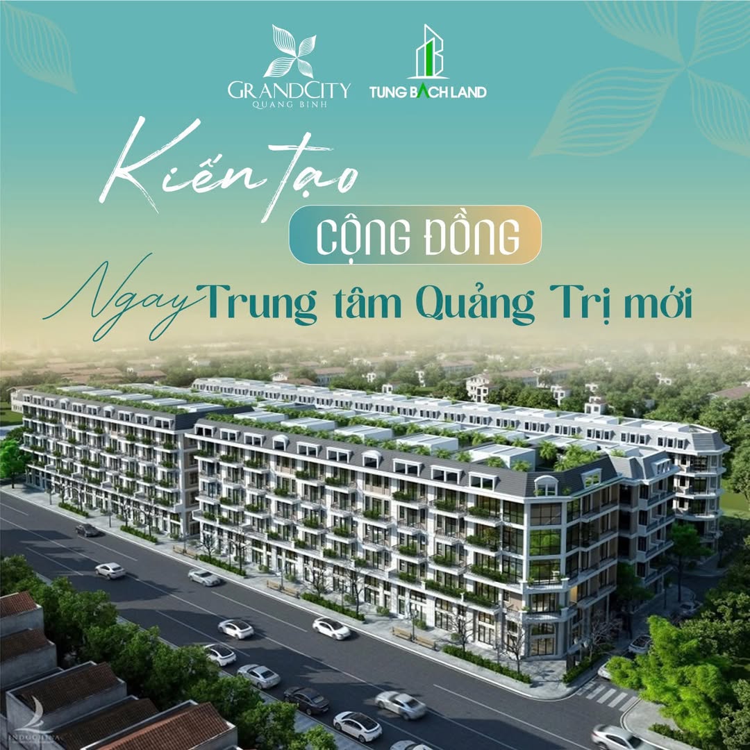 Grand City Quảng Bình