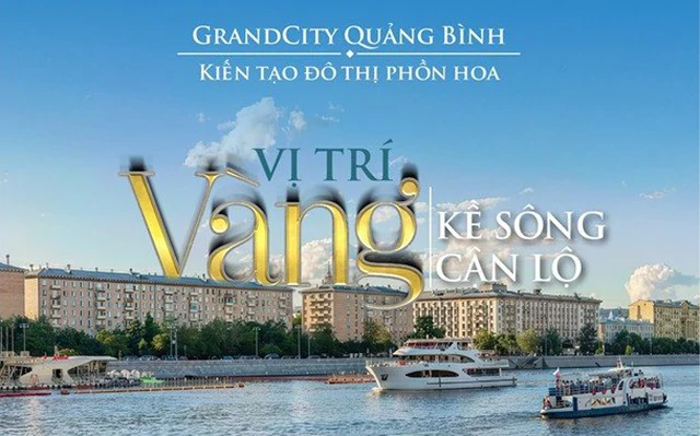 Grand City Quảng Bình