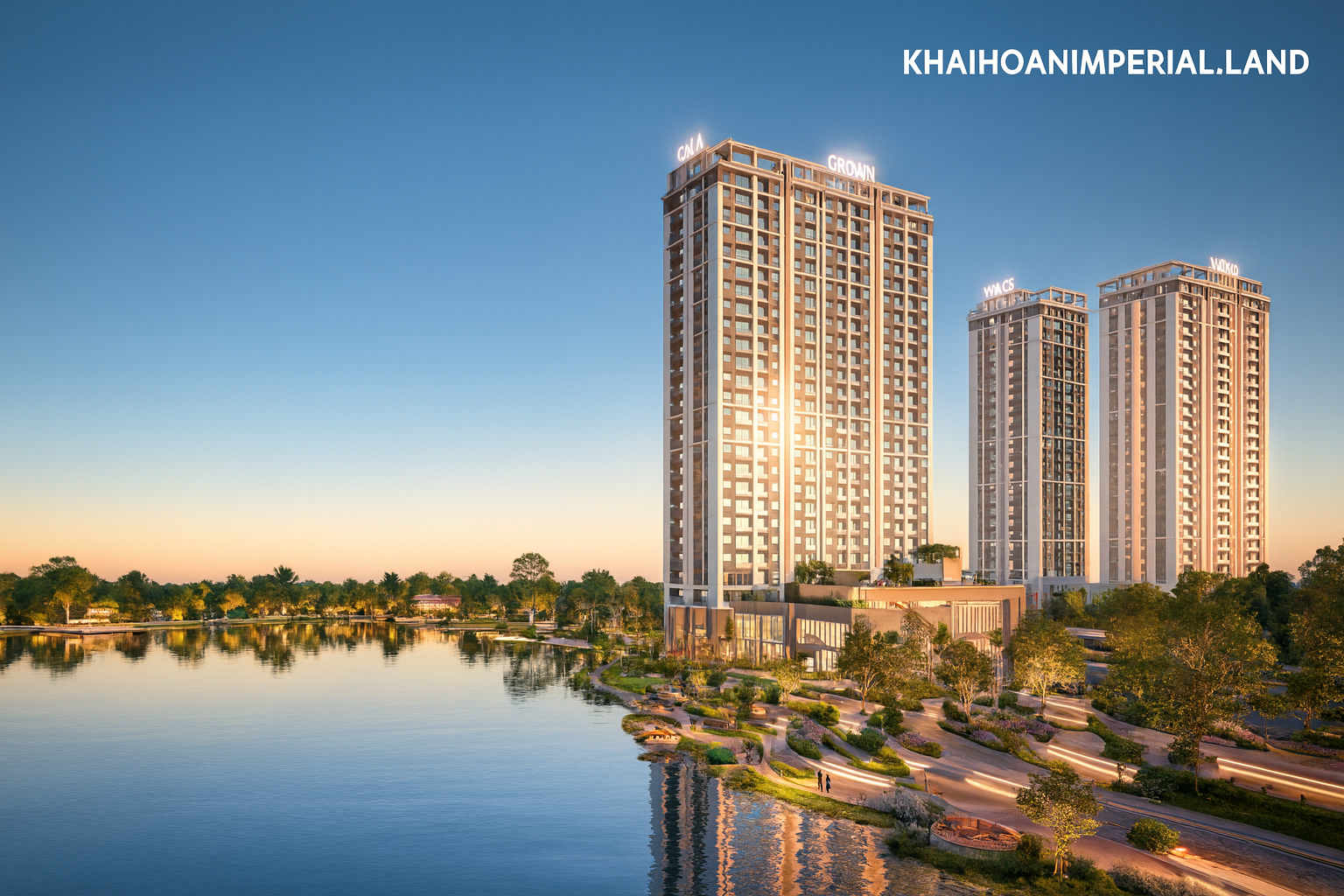 Khải Hoàn Imperial 3