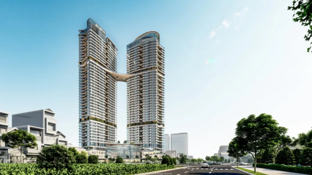 The Emerald Boulevard