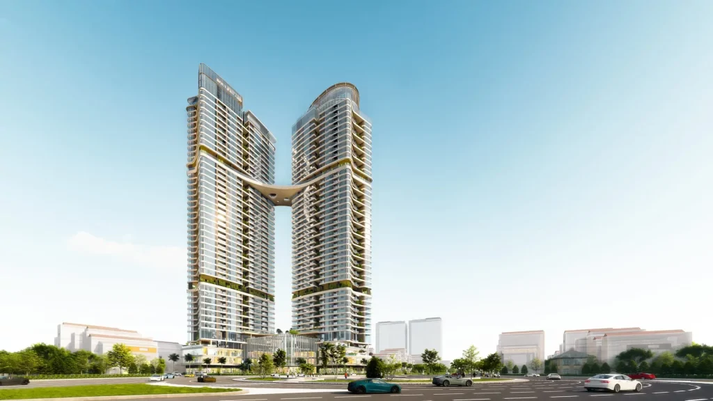 The Emerald Boulevard