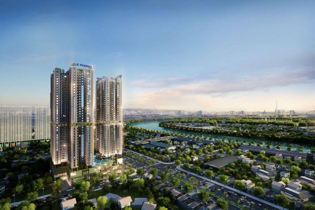 The Emerald Boulevard