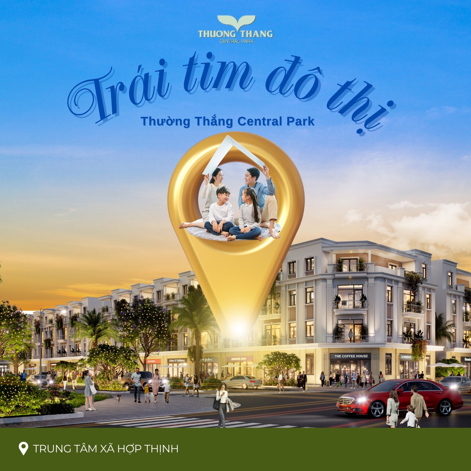 Thường Thắng Central Park 3