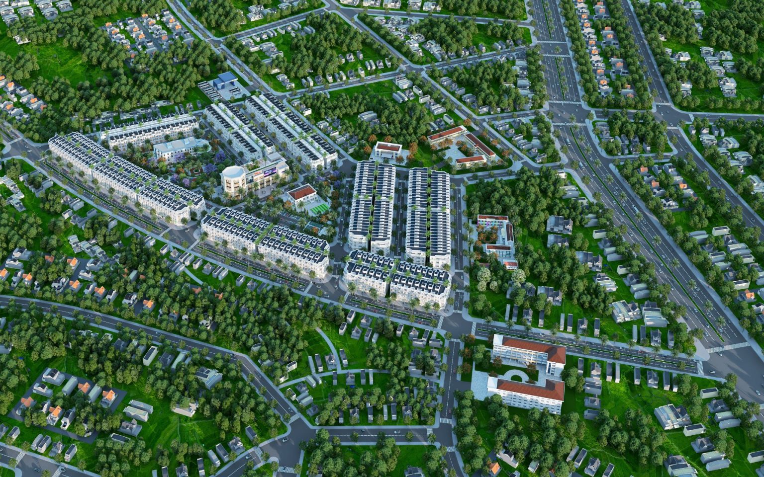 Thường Thắng Central Park 2