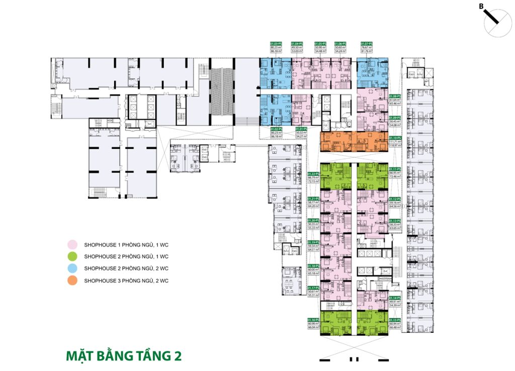 Chung cư Phú Thọ DMC