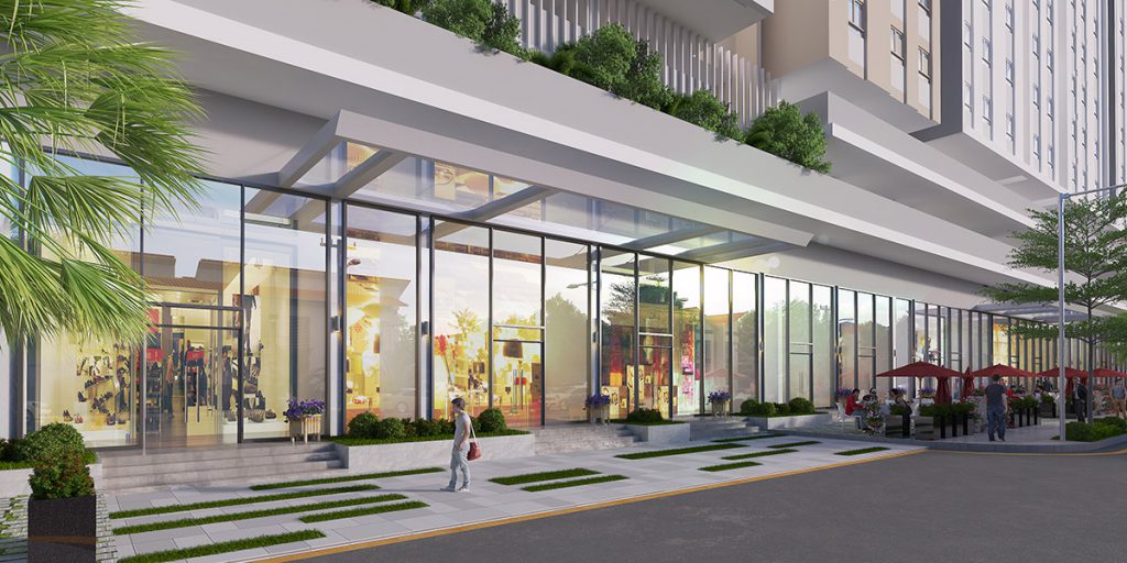 Chung cư Phú Thọ DMC