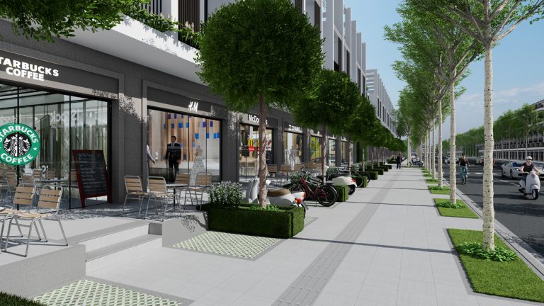 Chung cư Phú Thọ DMC