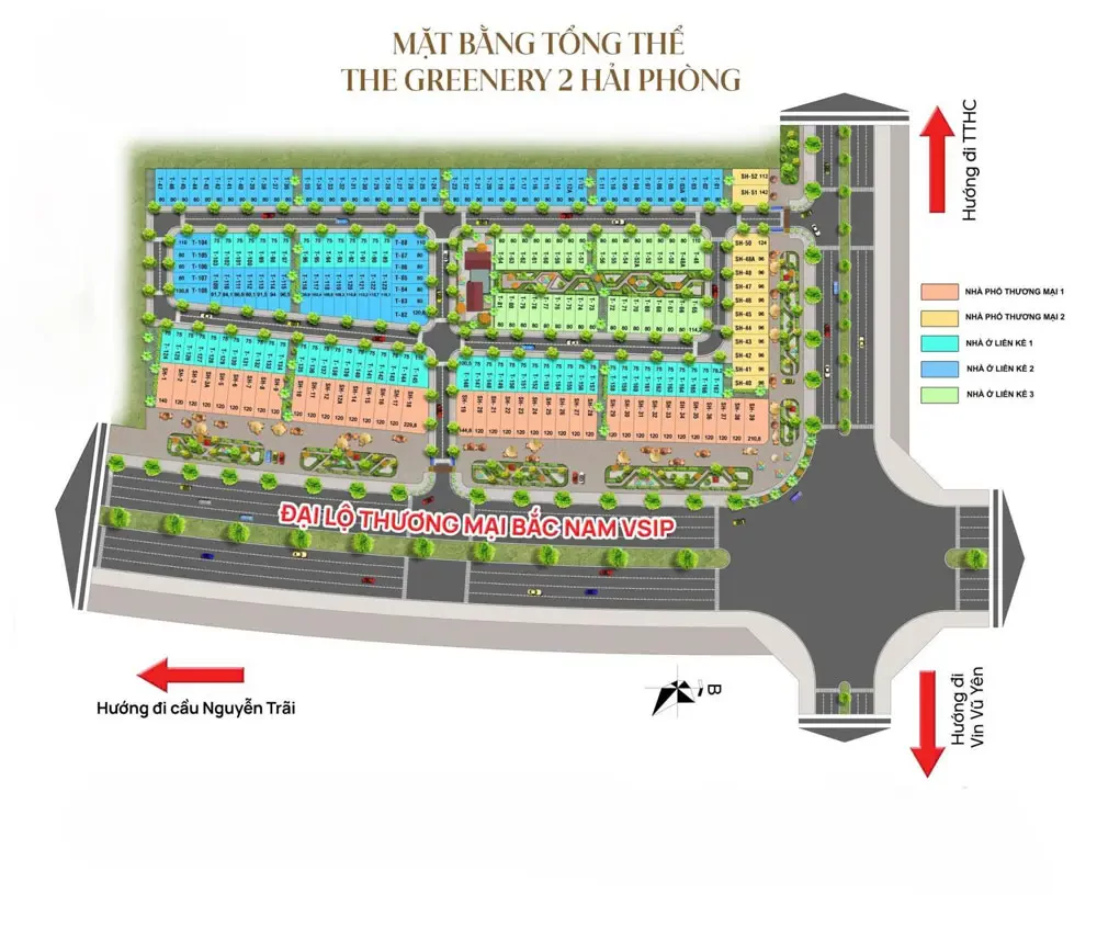 The Greenery 2 Hải Phòng 7