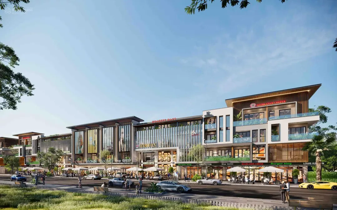 The Greenery 2 Hải Phòng