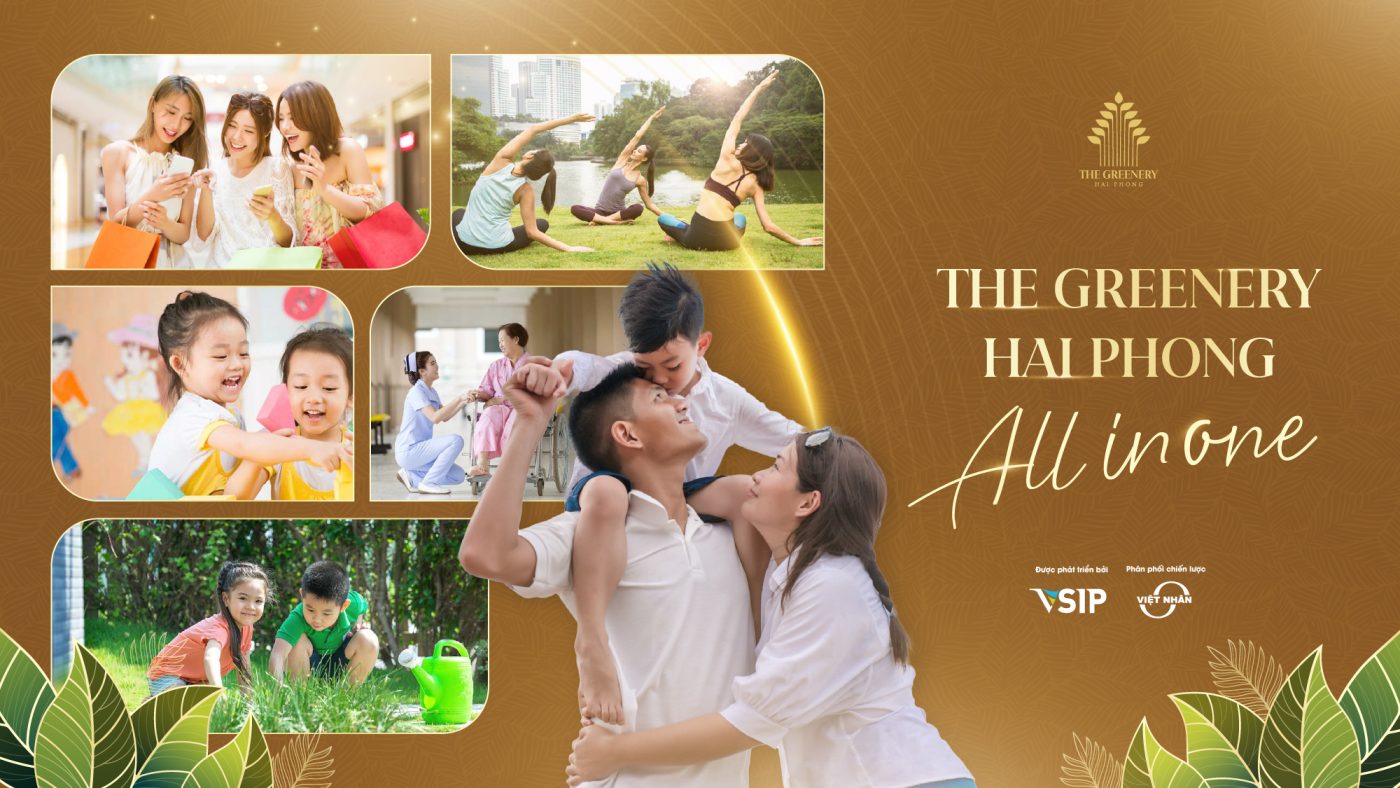 The Greenery 2 Hải Phòng 6