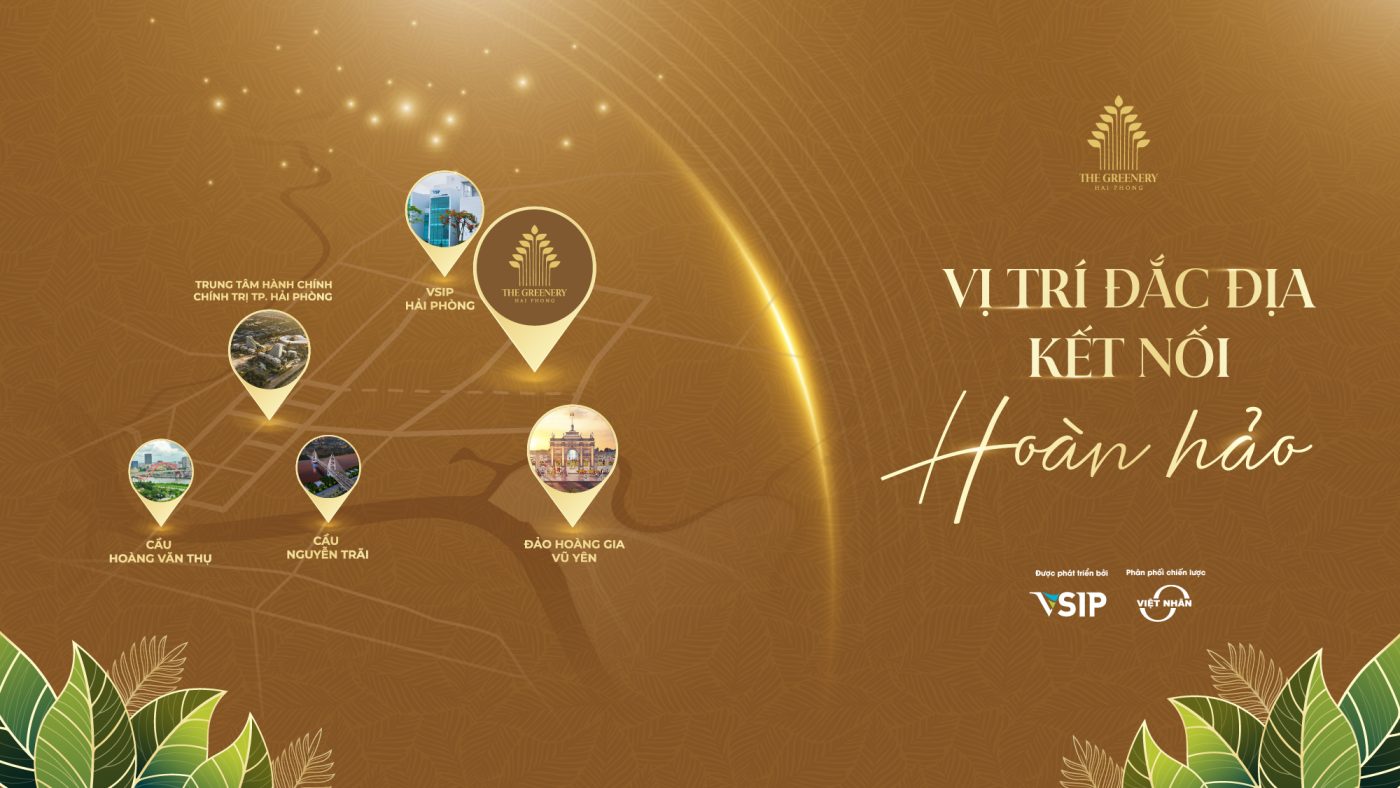 The Greenery 2 Hải Phòng 3