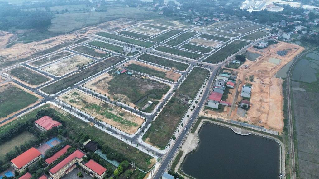 Đất Việt Green Park 28