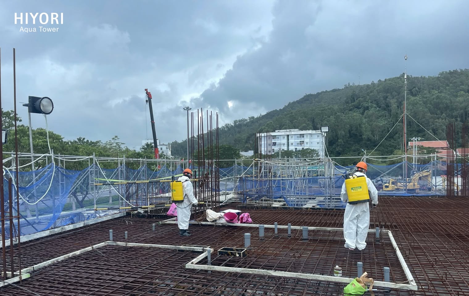 Hiyori Aqua Tower