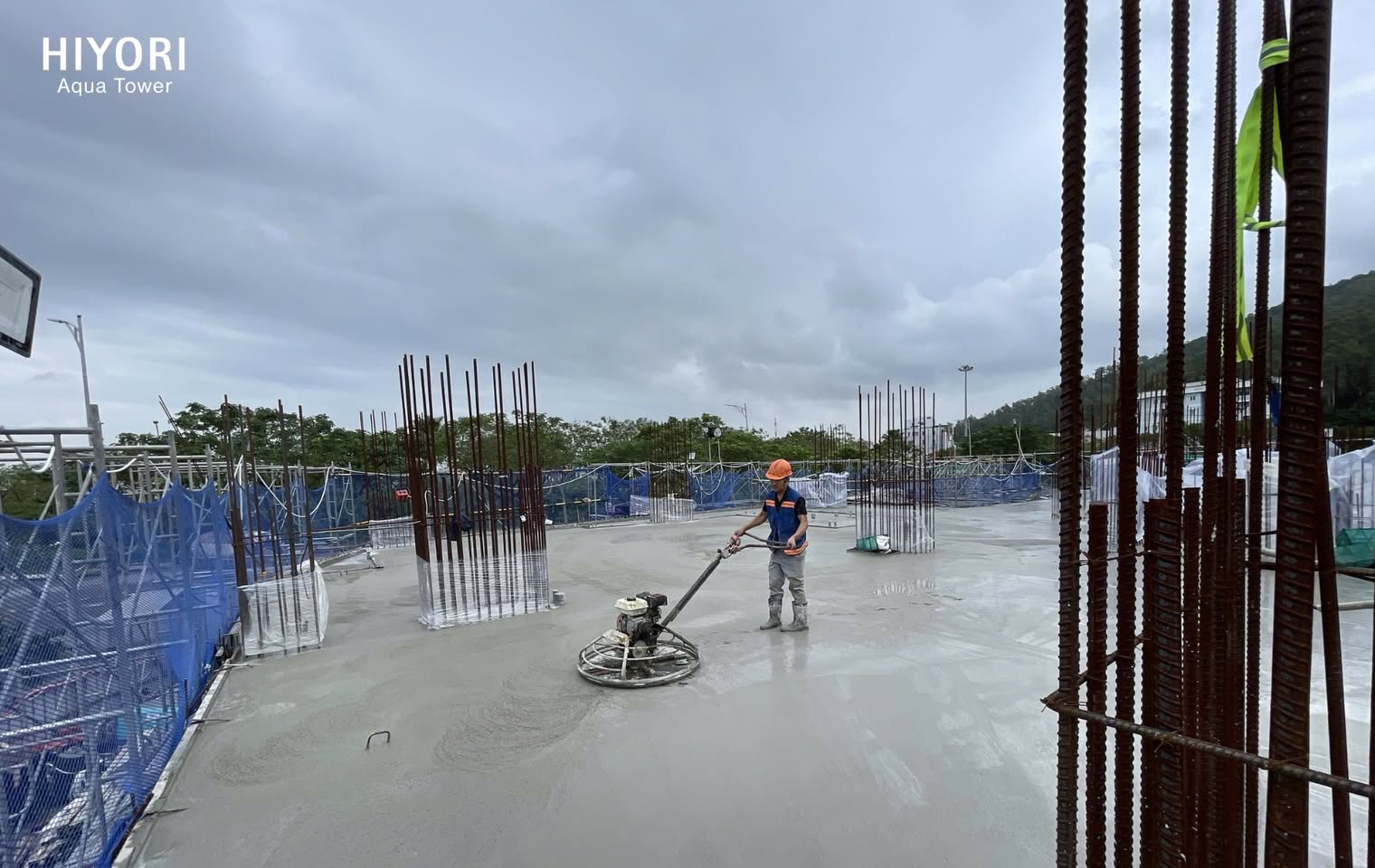 Hiyori Aqua Tower