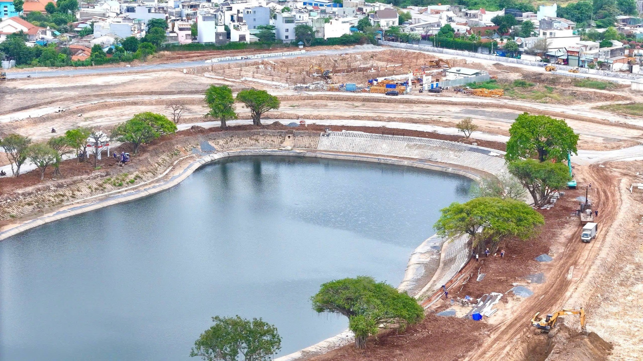 Khu đô thị Hồ Gươm Xanh