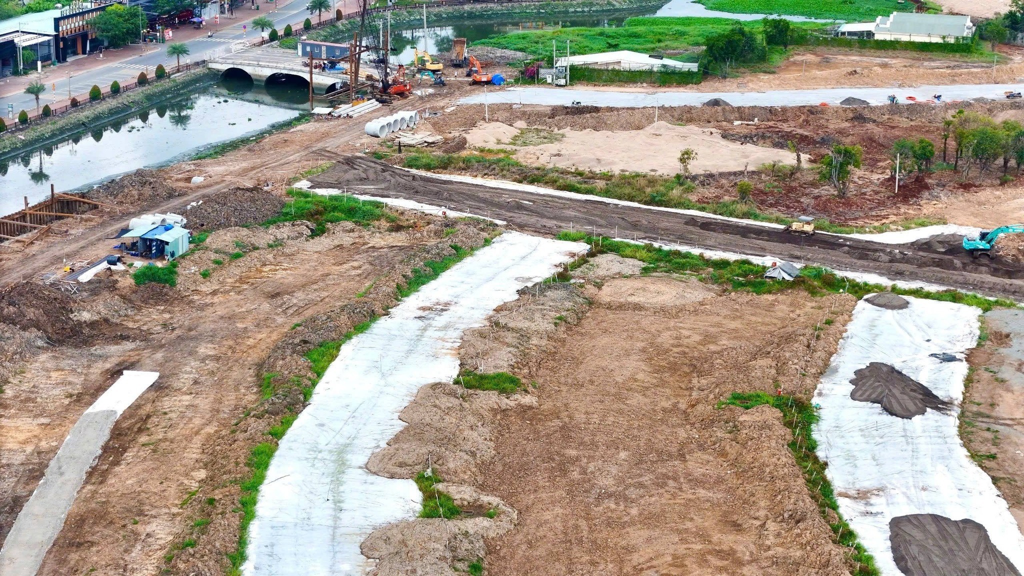 Khu đô thị Hồ Gươm Xanh