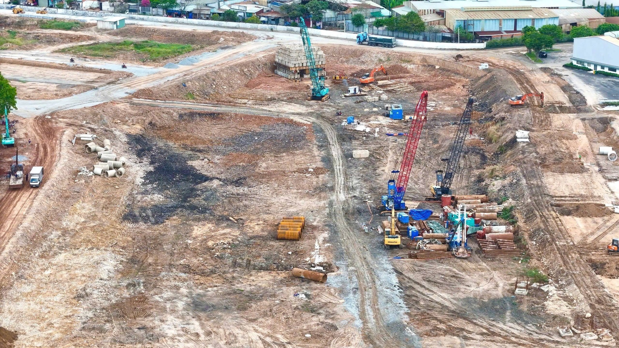 Khu đô thị Hồ Gươm Xanh