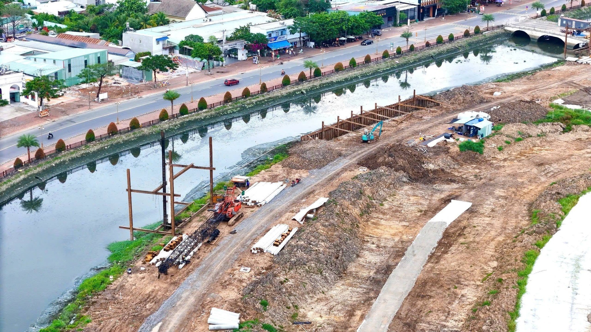 Khu đô thị Hồ Gươm Xanh