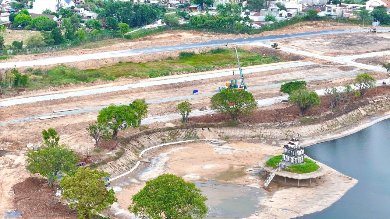 Khu đô thị Hồ Gươm Xanh