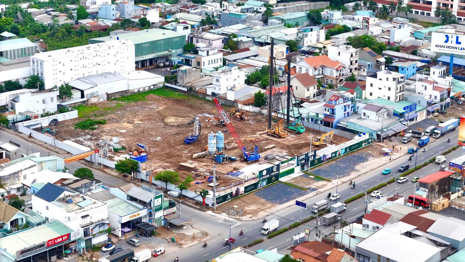 The Emerald Boulevard