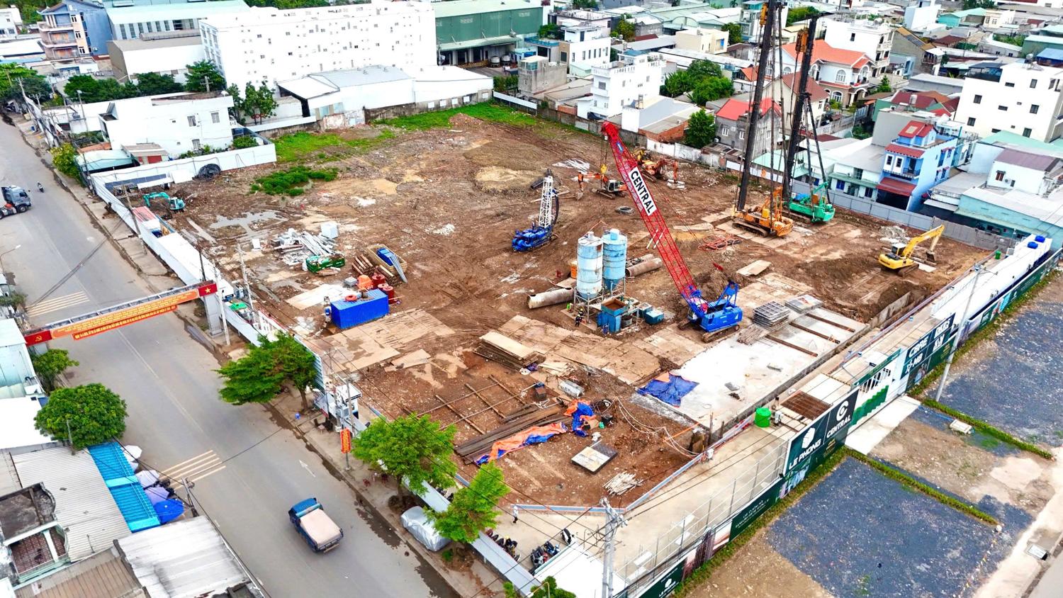 The Emerald Boulevard