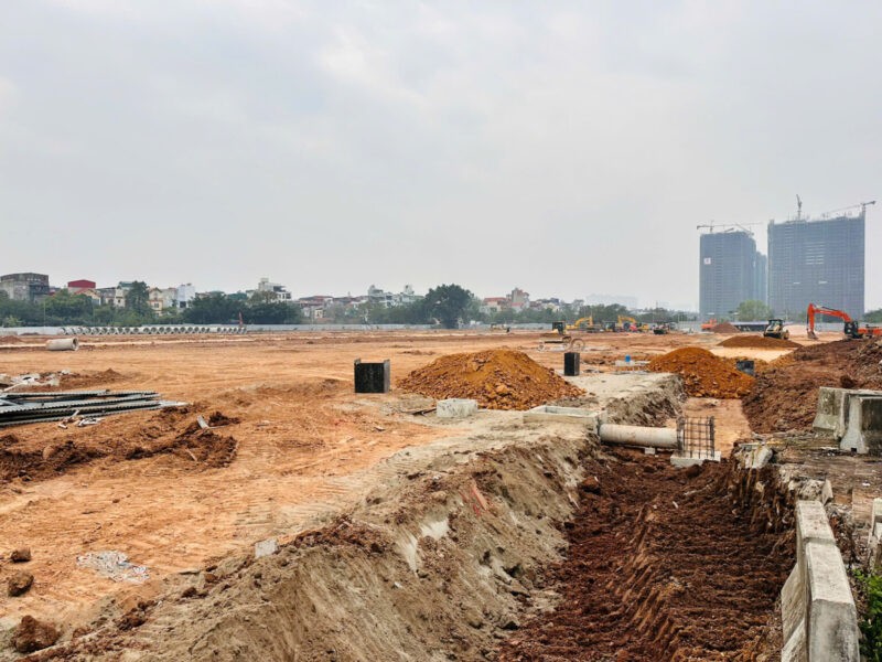 The Park Lane Linh Đ&agrave;m