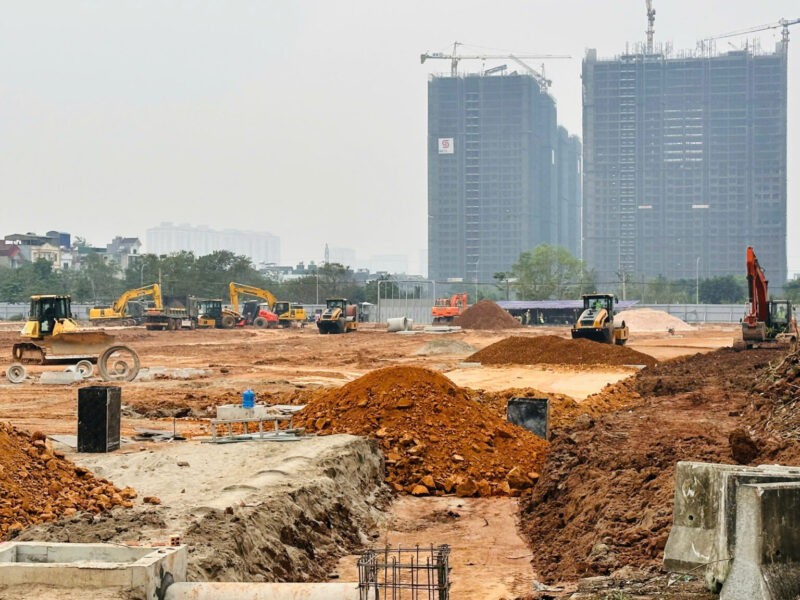 The Park Lane Linh Đ&agrave;m