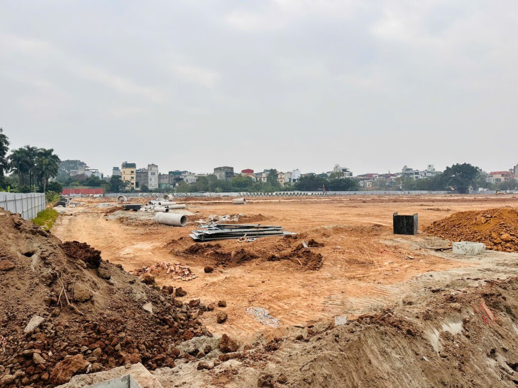 The Park Lane Linh Đ&agrave;m