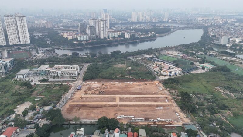 The Park Lane Linh Đ&agrave;m