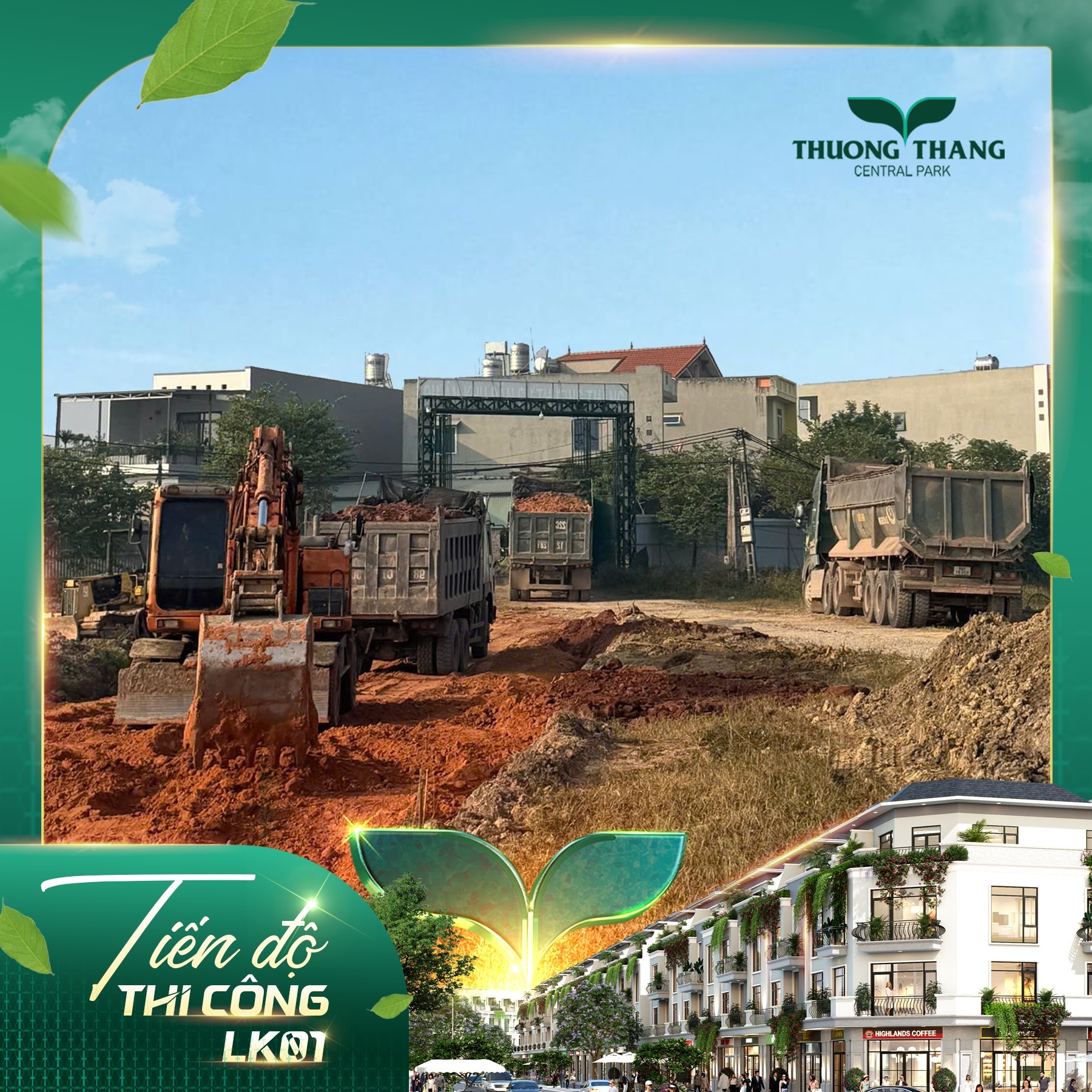 Thường Thắng Central Park